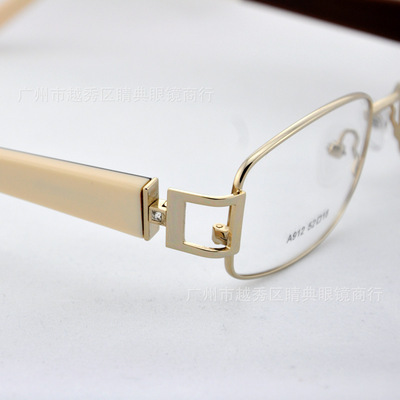 高檔熱銷新款旋轉板材眼鏡A912 廠家直銷，現貨供應